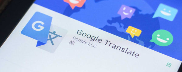 Google Traduction